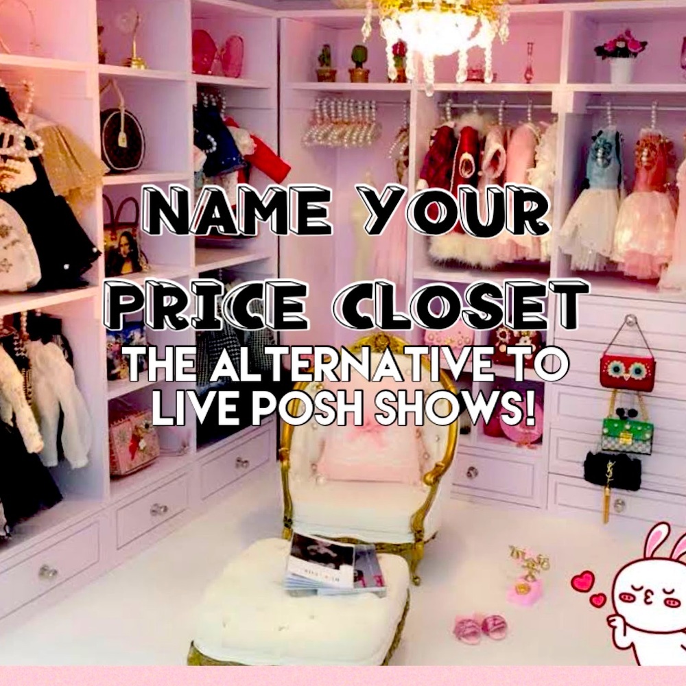 NAME YOUR PRICE